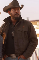 Yellowstone Rip Wheeler Dutton Ranch Jacket